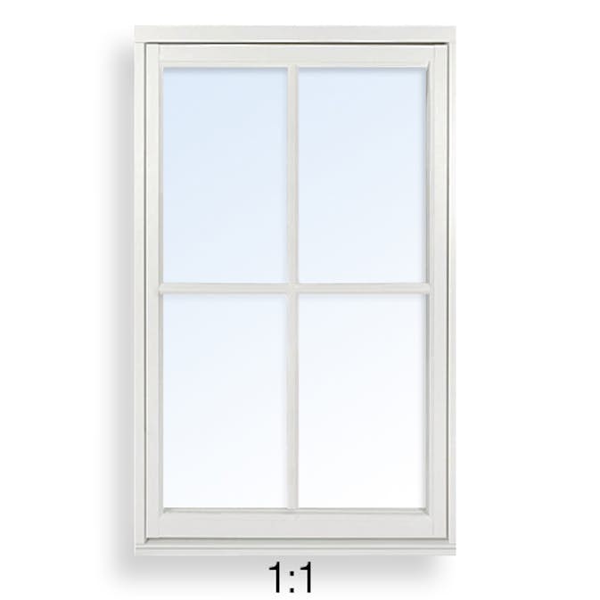 Lösa Spröjs Till 3-glas Aluminium