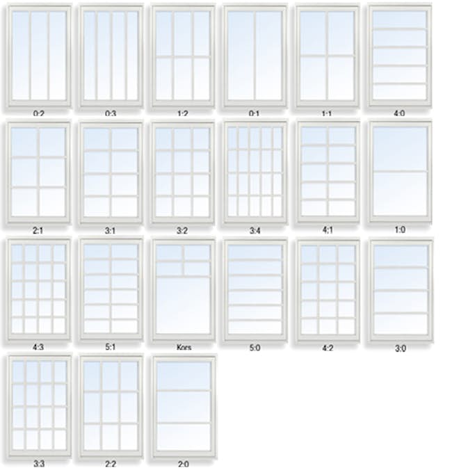 Lösa Spröjs Till 3-glas Aluminium