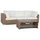 Loungegrupp Comfort Garden Bahamas 3-sits Utomhus