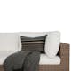 Loungegrupp Comfort Garden Bahamas 3-sits Utomhus