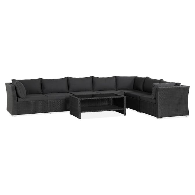 Loungegrupp Comfort Garden Wisconsin 3
