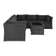 Loungegrupp Comfort Garden Wisconsin 3