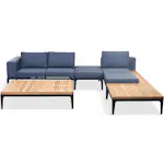 Loungegrupp Lyfco Björkskär