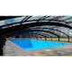 Pooltak Nordenspa Lowline 3,50 x 6,47 Klarplast
