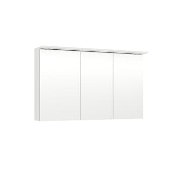 Spegelskåp Temal Highlight med LED-Belysning 3 Dörrar