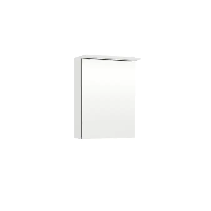 Spegelskåp Temal Highlight med LED-Belysning