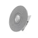 Downlight Nesign 80 mm Rund Vingar