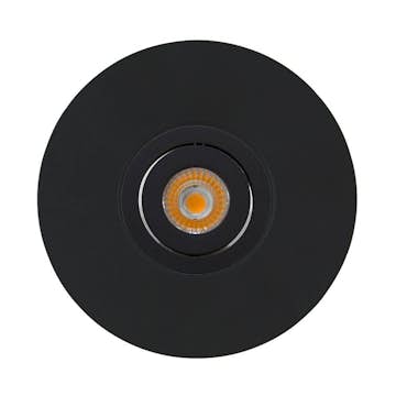 Downlight Nesign 90 mm Rund Vingar