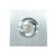 Downlight Nesign S 80 mm Kvadrat Vingar 3-Pack