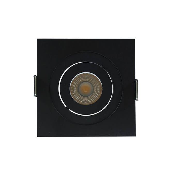 Downlight Nesign S 60 mm Kvadrat Fjädrar 3-Pack