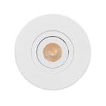 Downlight Nesign S 80 mm Rund Vingar 6-Pack