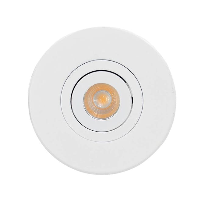 Downlight Nesign S 80 mm Rund Vingar 6-Pack