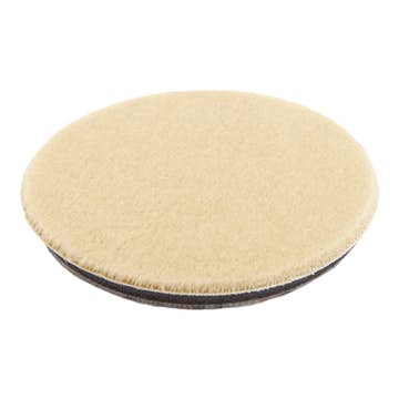 Polerrondell Turtle Wax Lammull 9x130mm