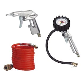 Luftkompressor Set Einhell 3 delar