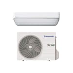 Luftvärmepump Panasonic LZ25 Värmepump Med Retro Fit 249