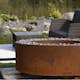 Eldstad GrillSymbol Luna Ø119 cm