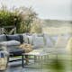 Soffgrupp Hillerstorp Lundamo Loungesoffa Utomhus, Höj- & Sänkbar Del