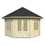 Lusthus Palmako Hanna 14,1 m2