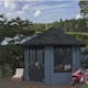 Lusthus Palmako Hanna 7,6 m2