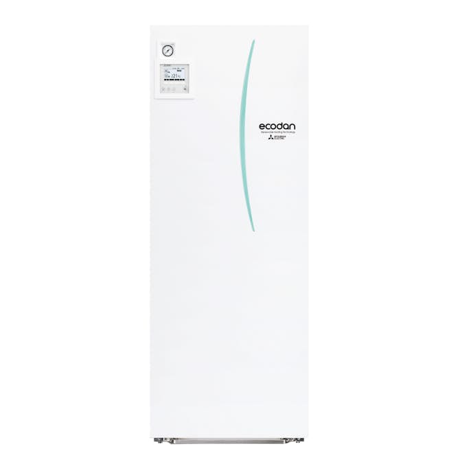 Luftvattenvärmpump Mitsubishi Electric SHWM40 Ecodan