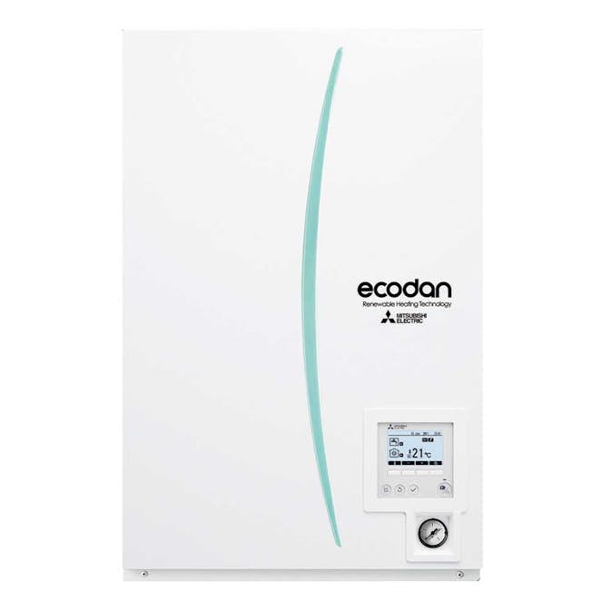 Luft/Vattenvärmepump Mitsubishi Electric WM50 Package Hydrobox