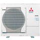 Luft/Vattenvärmepump Mitsubishi Electric SWM80 Hydrobox