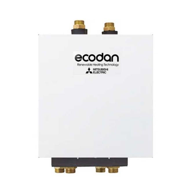 Två Zons-Kit Mitsubishi Electric