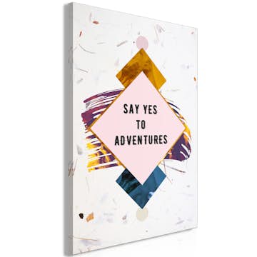 Tavla Arkiio Say Yes to Adventures
