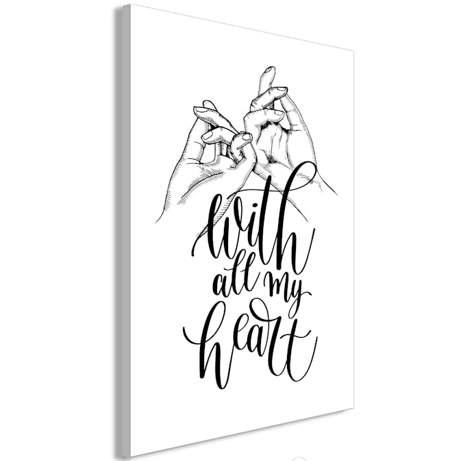 Tavla Arkiio With All My Heart