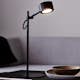 Bordslampa Nordlux Clyde Svart