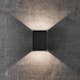 Fasadbelysning Nordlux Fold 10