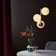 Taklampa Nordlux Lilly