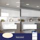 Plafond Nordlux Oja Smart Light