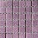 Mosaik Tenfors Orchid 2x2 cm