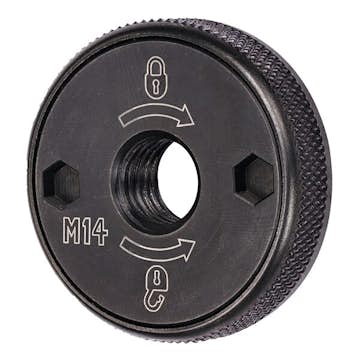 Låsmutter DeWalt DT3559 M14 Vinkelslip