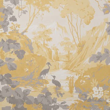 Tapet Crown Wallcoverings Archive M1678