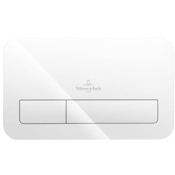 Spolknapp Villeroy & Boch ViConnect 200G Glas