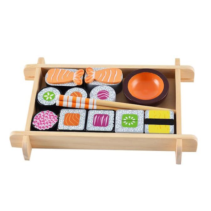 Sushiset Magni Trä