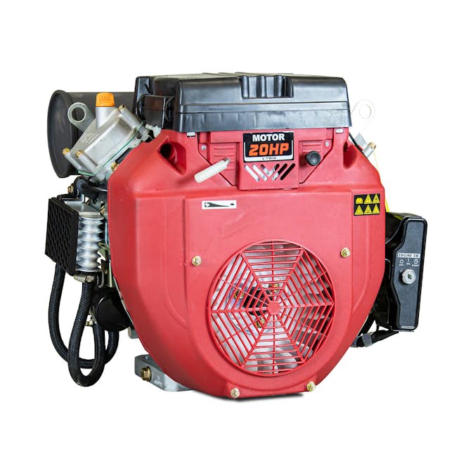 Bensinmotor Duab-Power M620 20,3 hk