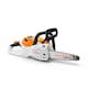 Motorsåg STIHL MSA 80 C-B Med Batteri & Laddare