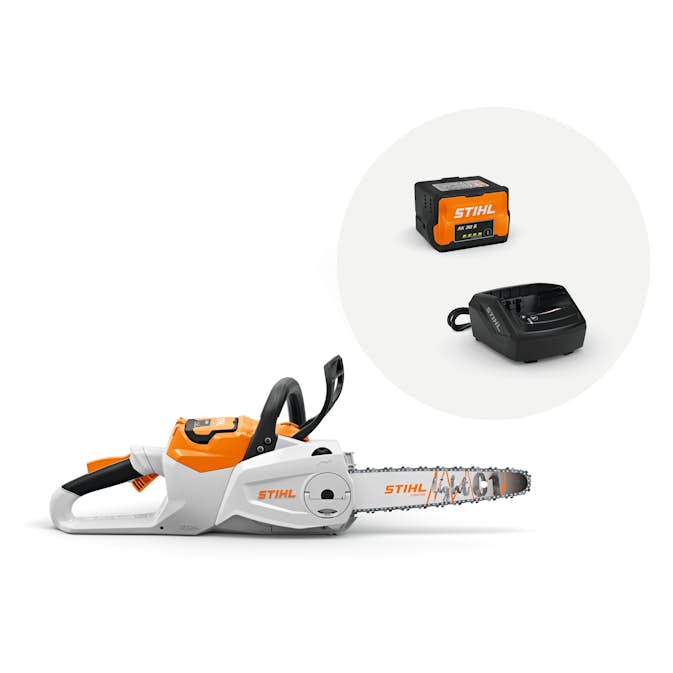 Motorsåg STIHL MSA 80 C-B Med Batteri & Laddare