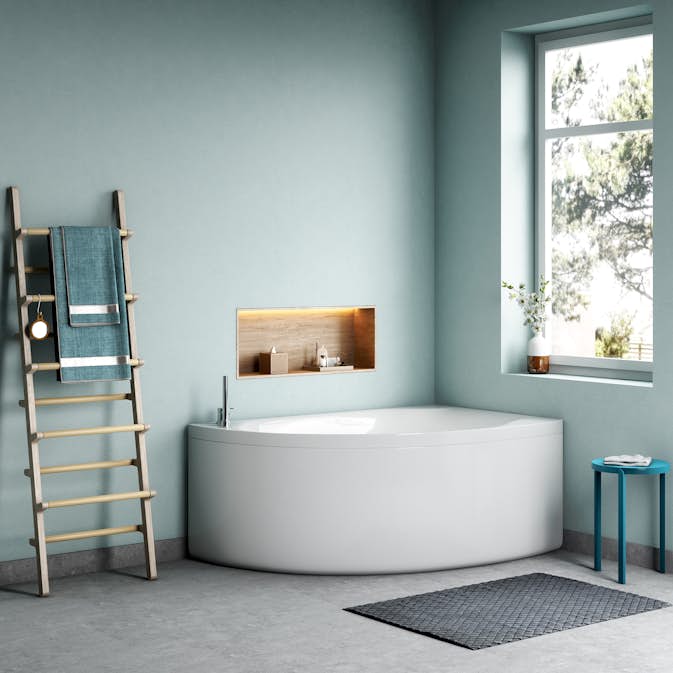 Badkar Comfornette Madrid