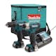 Combokit Makita CXT CLX224A med Batteri
