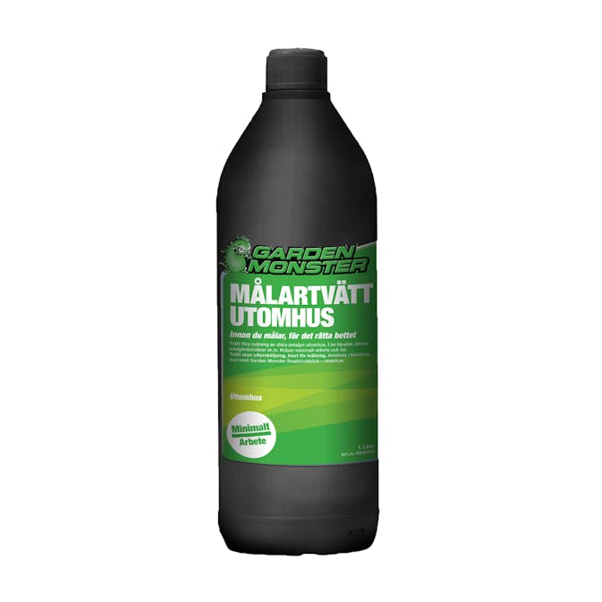 Målartvätt Utomhus Garden Monster Spray