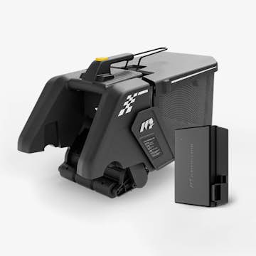 Grässamlare Mammotion för YUKA Kit med Extra Batteri