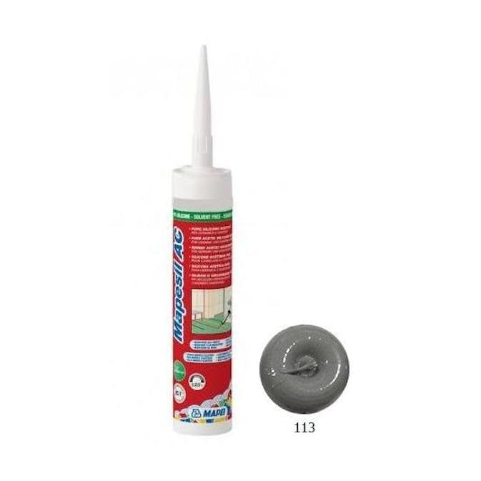 Silikonfogmassa Mapei Mapesil AC 310 ml 4810091-M