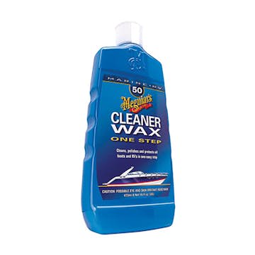 Vax Meguiars Marine Cleaner Wax 473 ml