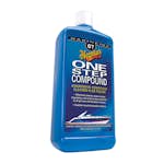 Polering Meguiars Marine One Step Compound 1 L