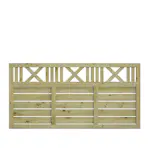 Skärm Palmako Marit 4