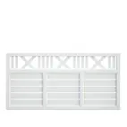 Skärm Palmako Marit 4